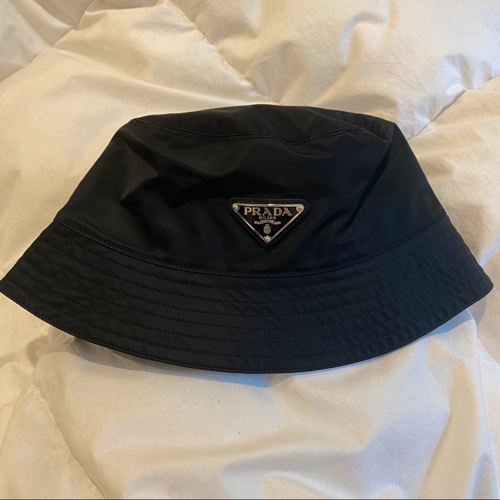 Prada Bucket Hat